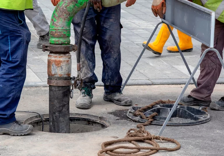 Limpeza de Fossa em São Paulo, SP
