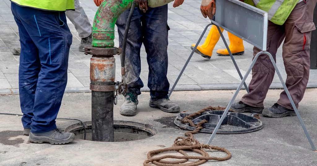 Limpeza de Fossa em São Paulo, SP