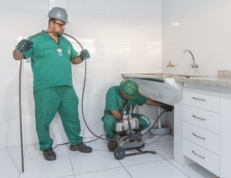 Desentupidora em São Paulo: Descubra o Segredo para Evitar Transtornos com Encanamentos!